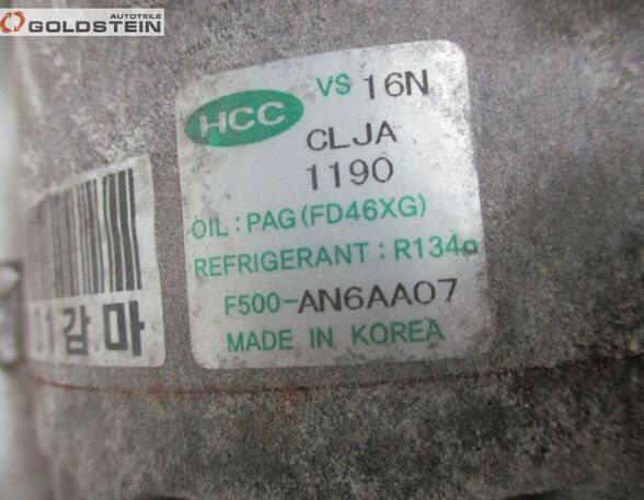 Airco Compressor HYUNDAI i30 (FD), HYUNDAI i30 Kombi (FD)