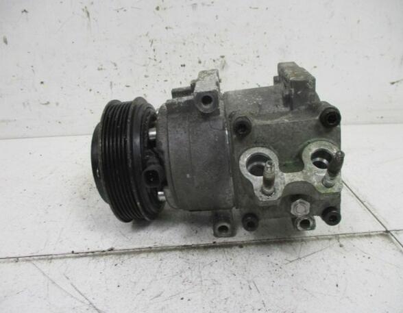 Air Conditioning Compressor FORD Fiesta VI (CB1, CCN)