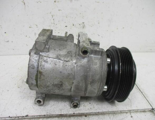 Air Conditioning Compressor FORD Fiesta VI (CB1, CCN)