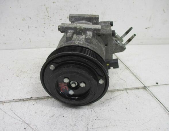 Air Conditioning Compressor FORD Fiesta VI (CB1, CCN)