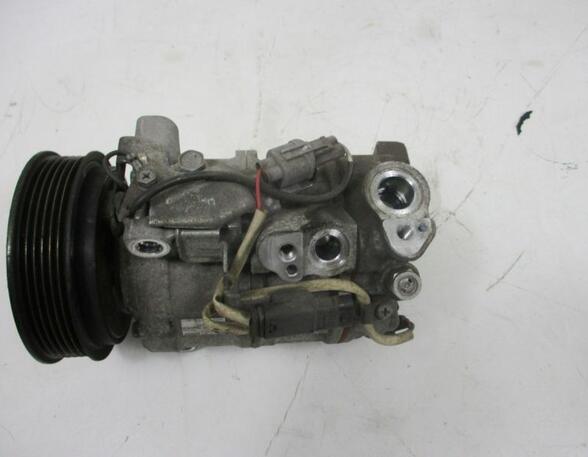 Air Conditioning Compressor MERCEDES-BENZ A-Klasse (W176)