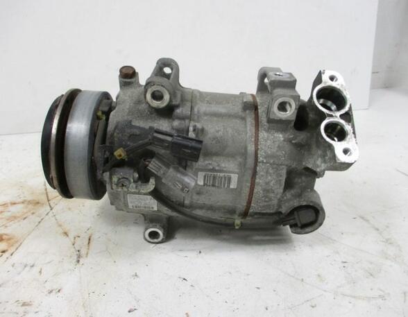 Air Conditioning Compressor RENAULT Megane III Schrägheck (B3, BZ0/1)