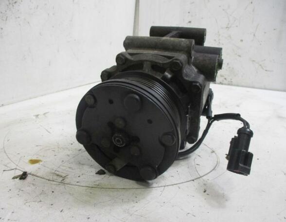 Air Conditioning Compressor FORD Focus (DAW, DBW)