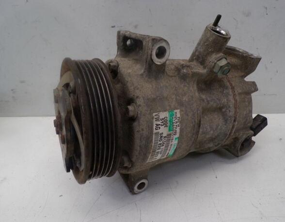 Air Conditioning Compressor SKODA Octavia II Combi (1Z5)