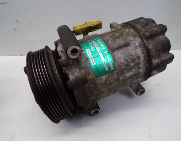 Airco Compressor PEUGEOT 1007 (KM)