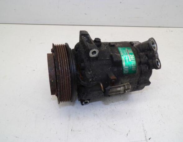 Air Conditioning Compressor SAAB 9-3 (D75, D79, E79, YS3F)