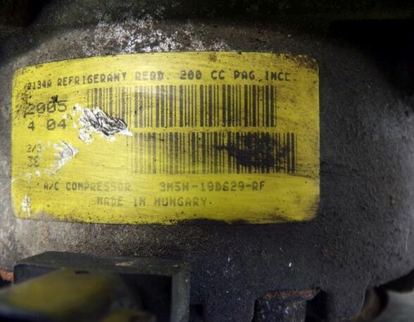 Air Conditioning Compressor VOLVO V50 (MW)