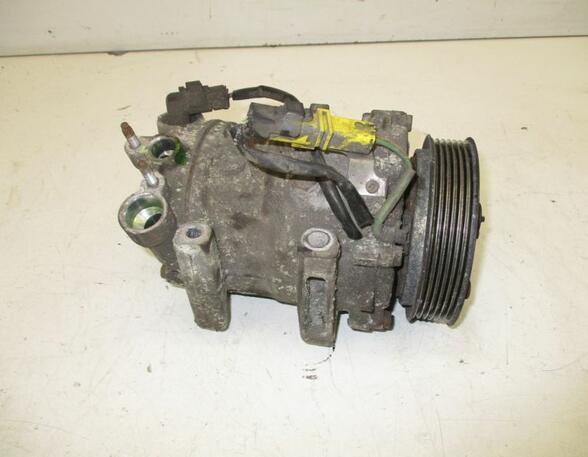 Air Conditioning Compressor PEUGEOT 607 (9D, 9U)