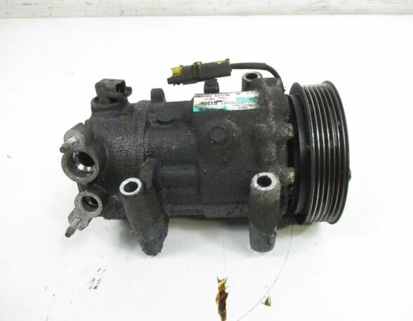 Air Conditioning Compressor PEUGEOT 207 (WA, WC)