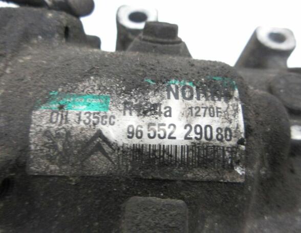 Air Conditioning Compressor PEUGEOT 807 (E)