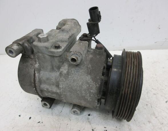 Air Conditioning Compressor HYUNDAI i20 (PB, PBT)