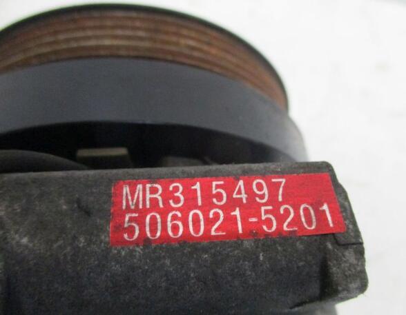 Air Conditioning Compressor MITSUBISHI Pajero Pinin (H6W, H7W)