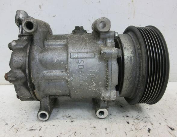 Air Conditioning Compressor RENAULT Clio III (BR0/1, CR0/1)