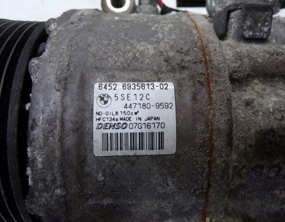 Air Conditioning Compressor BMW 3er Touring (E91)