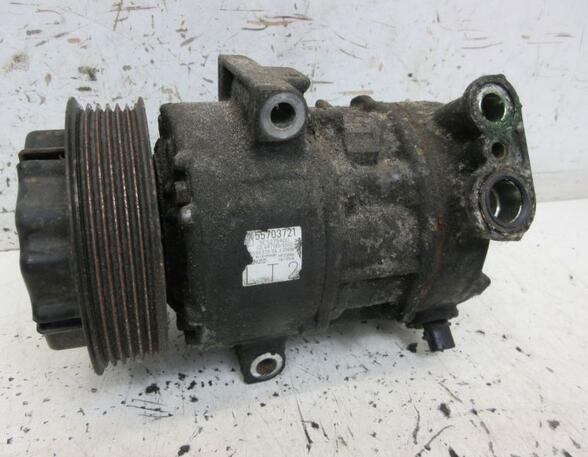 Air Conditioning Compressor OPEL Corsa D (S07)