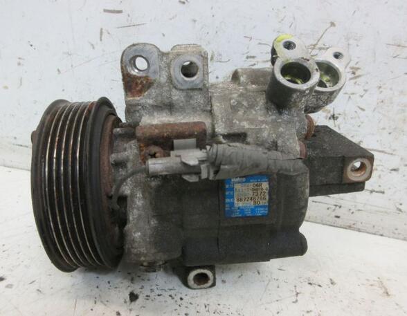 Air Conditioning Compressor TOYOTA Aygo (KGB1, WNB1)