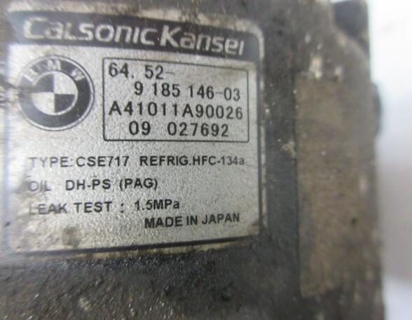 Air Conditioning Compressor BMW X5 (E70), BMW X6 (E71, E72)