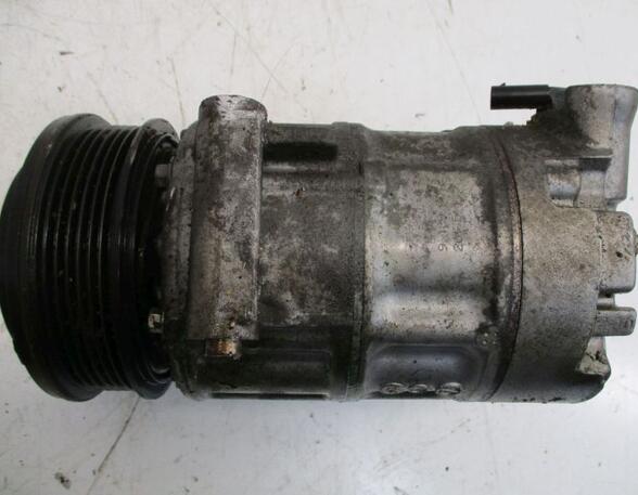 Airco Compressor FORD FIESTA VII (HJ, HF)