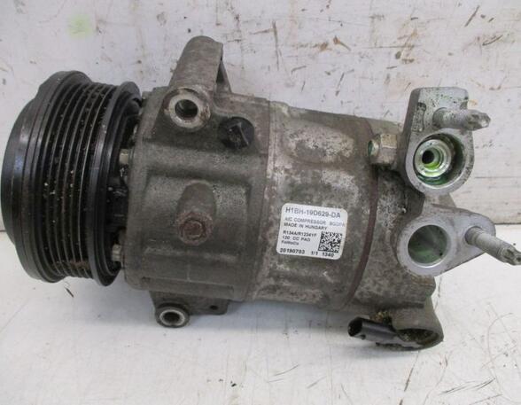 Airco Compressor FORD FIESTA VII (HJ, HF)