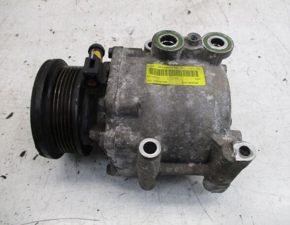 Air Conditioning Compressor FORD FIESTA VI (CB1, CCN)