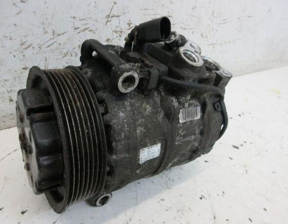 Air Conditioning Compressor PORSCHE CAYENNE (9PA)