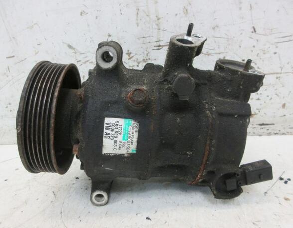 Airco Compressor AUDI A1 (8X1, 8XK), AUDI A1 Sportback (8XA, 8XF)