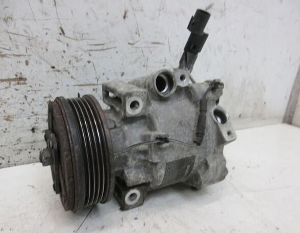 Air Conditioning Compressor MITSUBISHI LANCER VIII Sportback (CX_A)