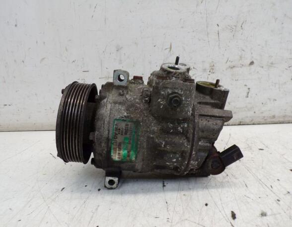 Air Conditioning Compressor VW PASSAT (3C2)