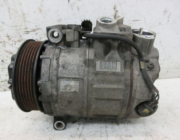 Air Conditioning Compressor MERCEDES-BENZ E-CLASS (W211)