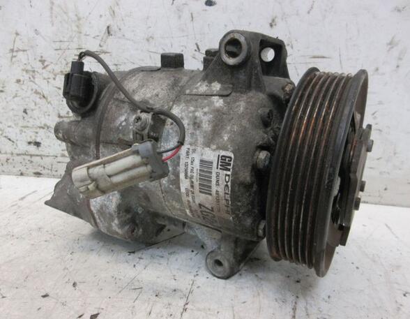 Air Conditioning Compressor OPEL ASTRA J (P10)