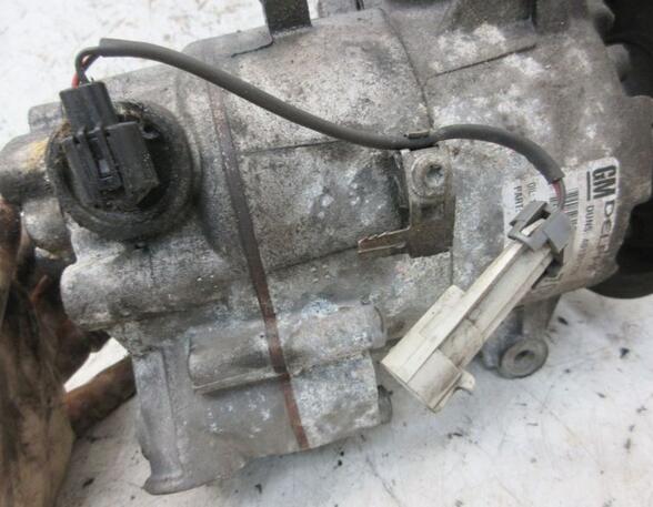 Air Conditioning Compressor OPEL ASTRA J (P10)