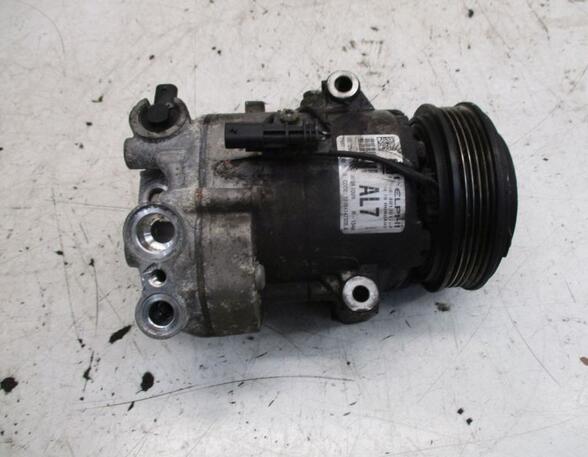 Air Conditioning Compressor OPEL ZAFIRA TOURER C (P12)