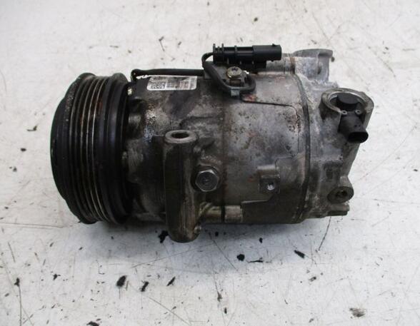 Air Conditioning Compressor OPEL ZAFIRA TOURER C (P12)