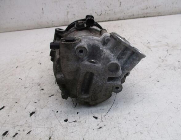 Air Conditioning Compressor OPEL ZAFIRA TOURER C (P12)