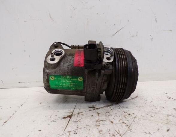 Air Conditioning Compressor BMW Z3 Roadster (E36)