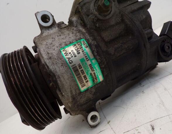 Air Conditioning Compressor VW PASSAT (3C2)