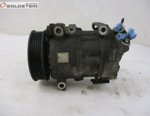 Air Conditioning Compressor CITROËN C4 GRAND PICASSO I (UA_), CITROËN C4 PICASSO I MPV (UD_)