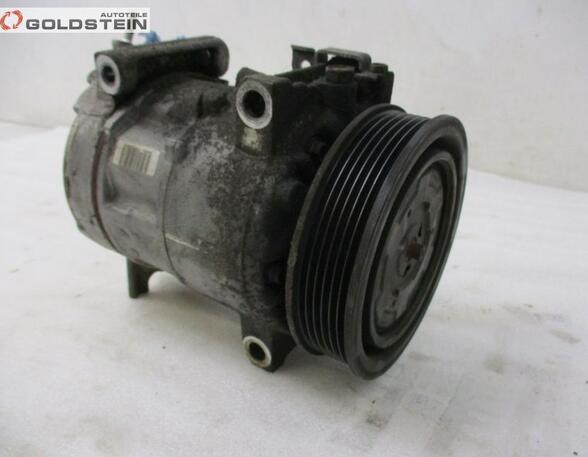 Air Conditioning Compressor CITROËN C4 GRAND PICASSO I (UA_), CITROËN C4 PICASSO I MPV (UD_)