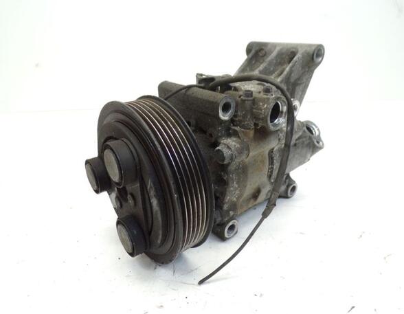 Airco Compressor MAZDA 2 (DE_, DH_)