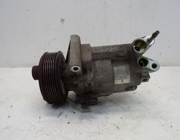 Airco Compressor NISSAN NOTE (E11, NE11)