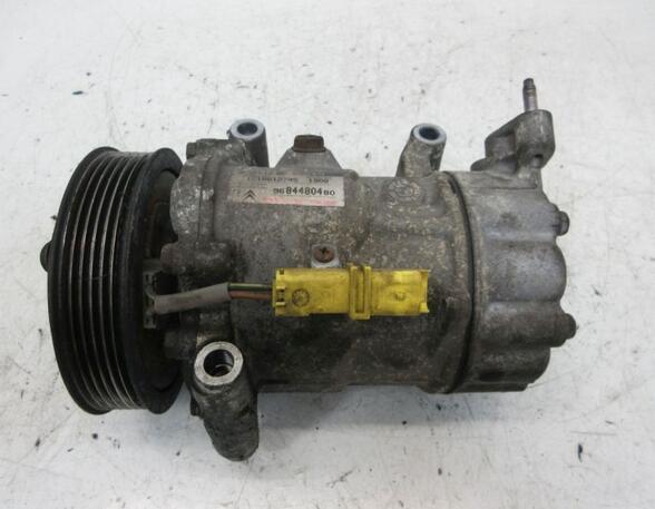 Airco Compressor FIAT QUBO (225_)