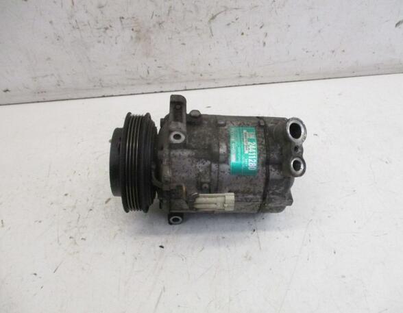 Airco Compressor SAAB 9-3 (YS3F, E79, D79, D75)