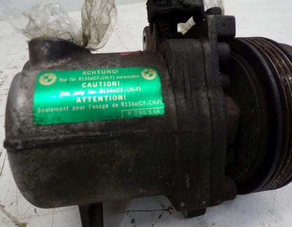 Airco Compressor BMW 3 Convertible (E36)