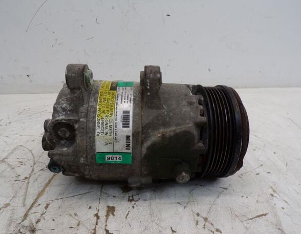 Air Conditioning Compressor MINI MINI (R50, R53)