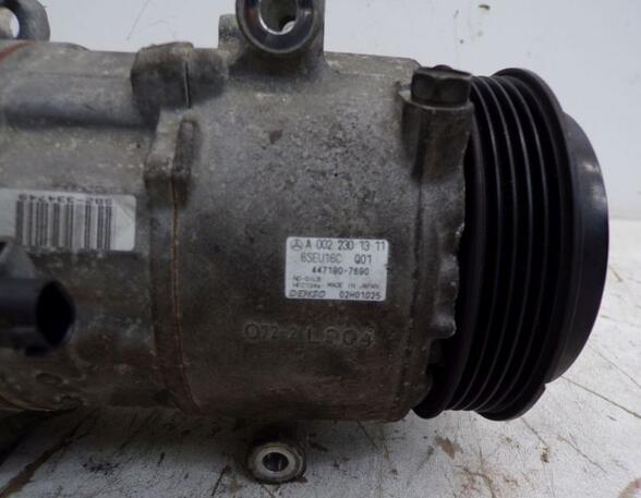 Airco Compressor MERCEDES-BENZ B-CLASS (W245)