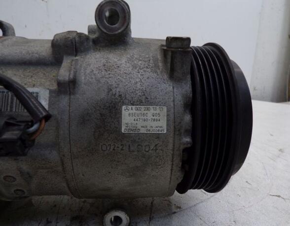 Airco Compressor MERCEDES-BENZ A-CLASS (W169)