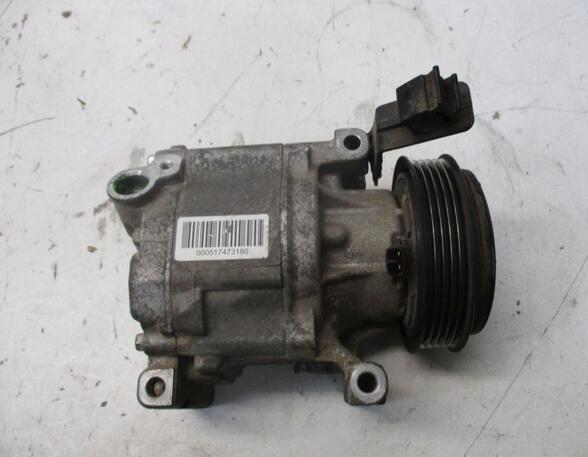 Air Conditioning Compressor FORD KA (RU8)