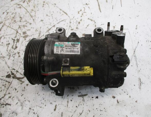 Air Conditioning Compressor PEUGEOT 5008 (0U_, 0E_)