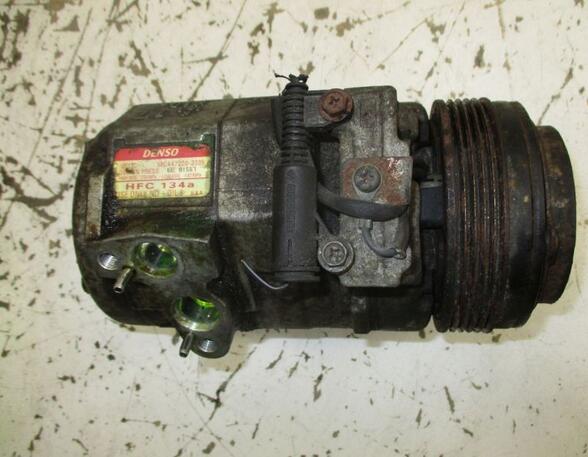 Air Conditioning Compressor LAND ROVER RANGE ROVER III (L322)