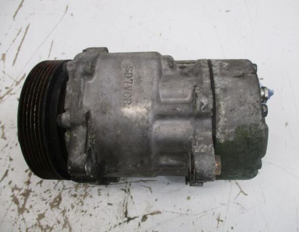 Air Conditioning Compressor VW LT 28-46 II Van (2DA, 2DD, 2DH)